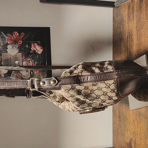 Gucci GG Canvas Hasler GUC - Picture 10 of 10